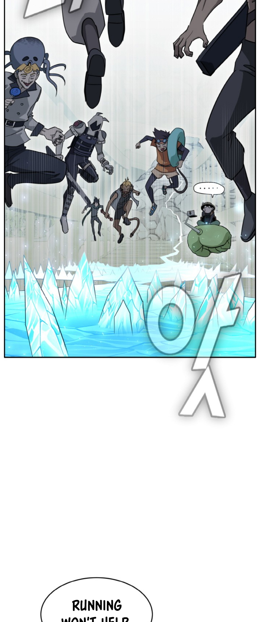 Counter Cube Chapter 88 61